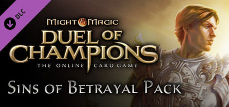 Might & Magic: Duel of Champions - Sins of Betrayal Pack