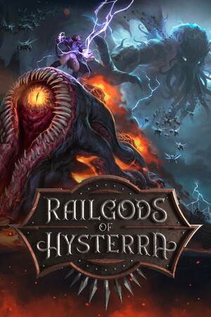 RailGods of Hysterra.