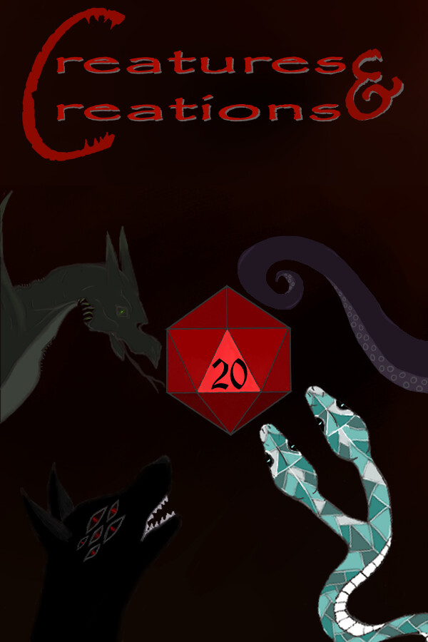 Creatures and Creations for steam