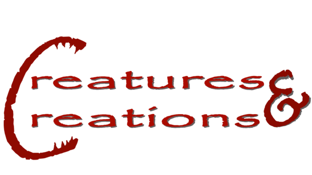 Creatures and Creations Logo