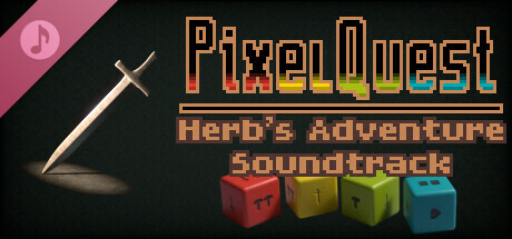 PixelQuest - Herb's Adventure Soundtrack cover art