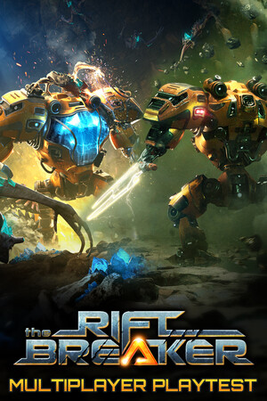 The Riftbreaker: Multiplayer Playtest