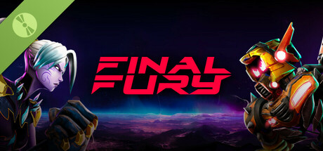 Final Fury Demo cover art