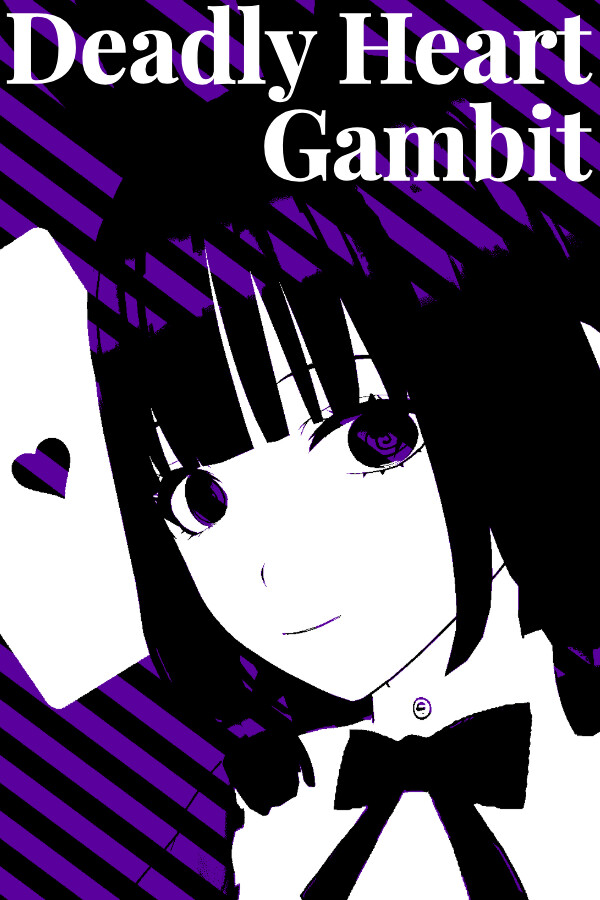 Steam portrait for Deadly Heart Gambit.
