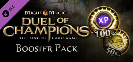 Might & Magic: Duel of Champions - Booster Pack cover art