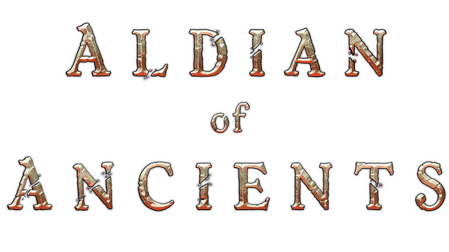 Aldian of Ancients Logo