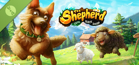 The Shepherd: Black Sheep Demo cover art