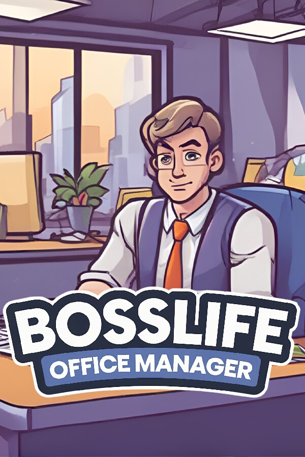 Steam portrait for Bosslife Office Manager.