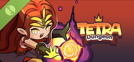 Tetra Dungeon Demo cover art