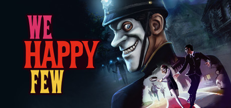 we happy few video game