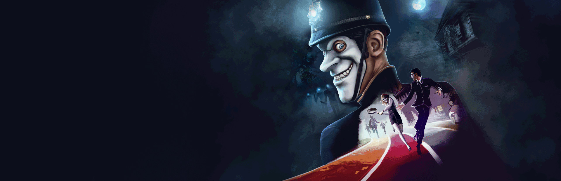 We Happy Few Hero Image