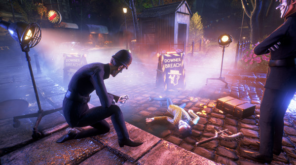 We Happy Few game for Linux 1