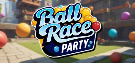 Ball Race Party cover art