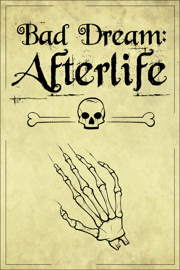 Steam portrait for Bad Dream: Afterlife.