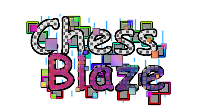 ChessBlaze Logo