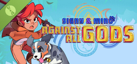 Signy & Mino: Against All Gods Demo cover art