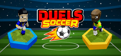 Duels Soccer cover art