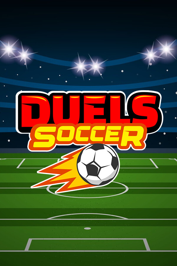 Steam portrait for Duels Soccer.