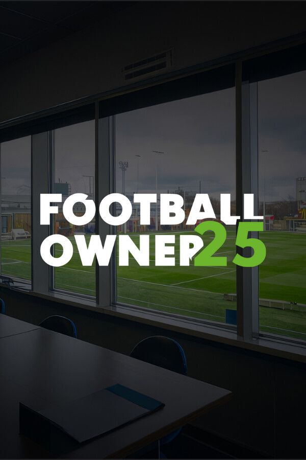 Steam portrait for Football Owner 2025.