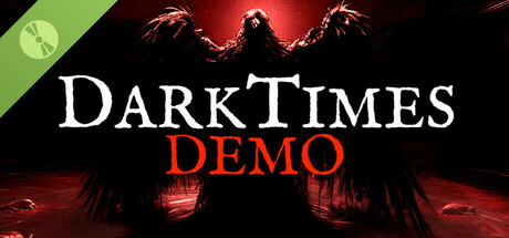 DarkTimes Demo cover art