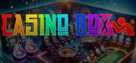 Casino Box cover art