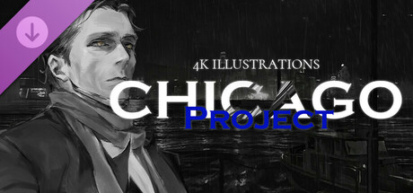 Chicago Project Illustrations cover art