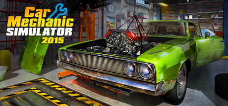 Car Mechanic Simulator 2015 on Steam Backlog