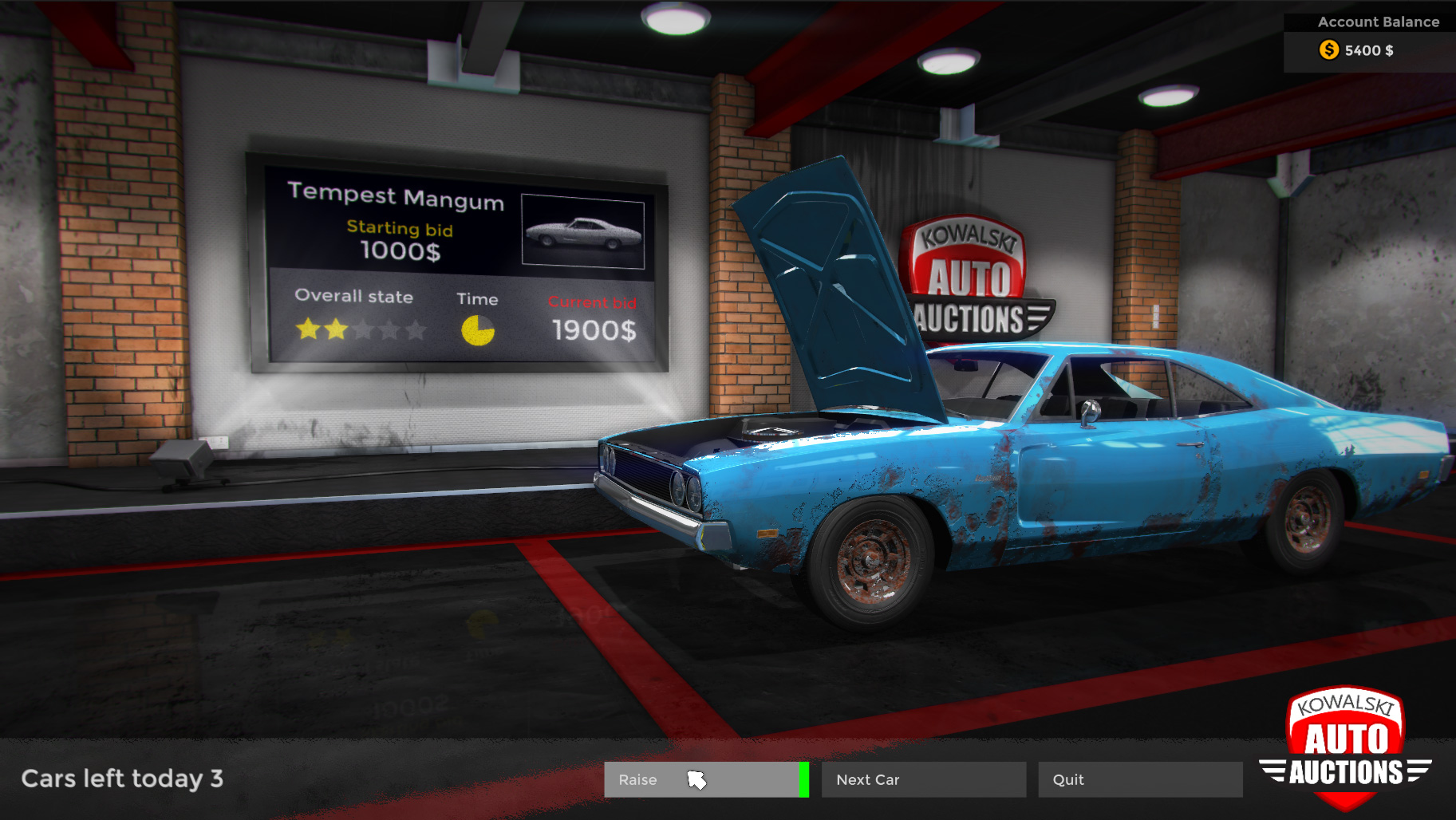 Car mechanic simulator 2015 mod