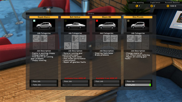 Car Mechanic Simulator 2015