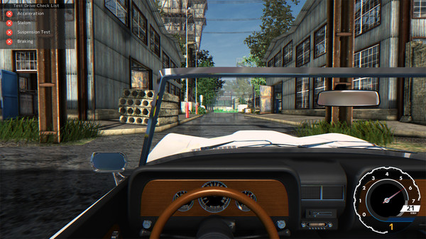 Car Mechanic Simulator 2015