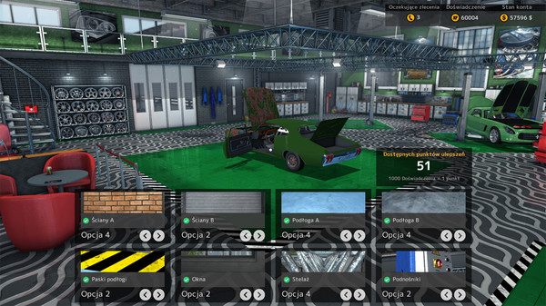 Скриншот из Car Mechanic Simulator 2015