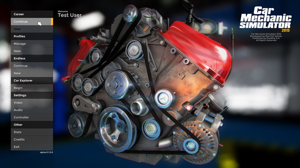 Скриншот из Car Mechanic Simulator 2015