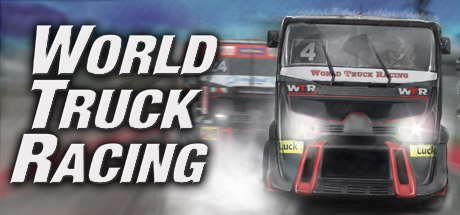 World Truck Racing cover art