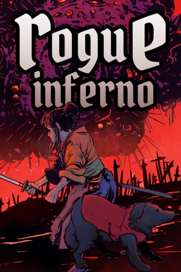 Steam portrait for Rogue Inferno.