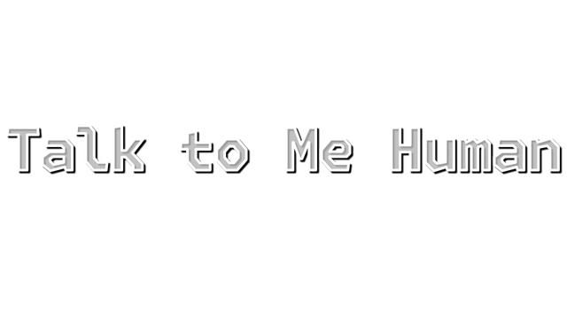Talk to Me Human Logo