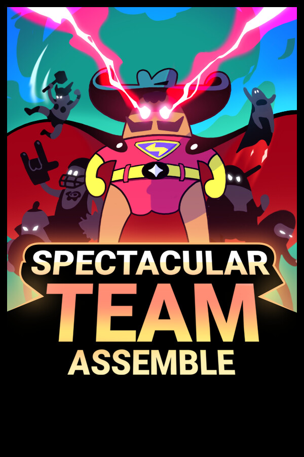 Steam portrait for Spectacular Team: Assemble.