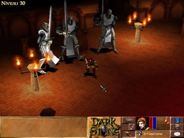 Darkstone screenshot