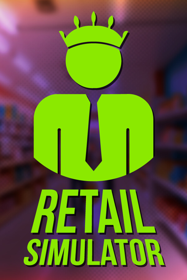 Retail Simulator for steam