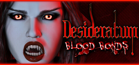 Desideratum: Blood Bonds cover art