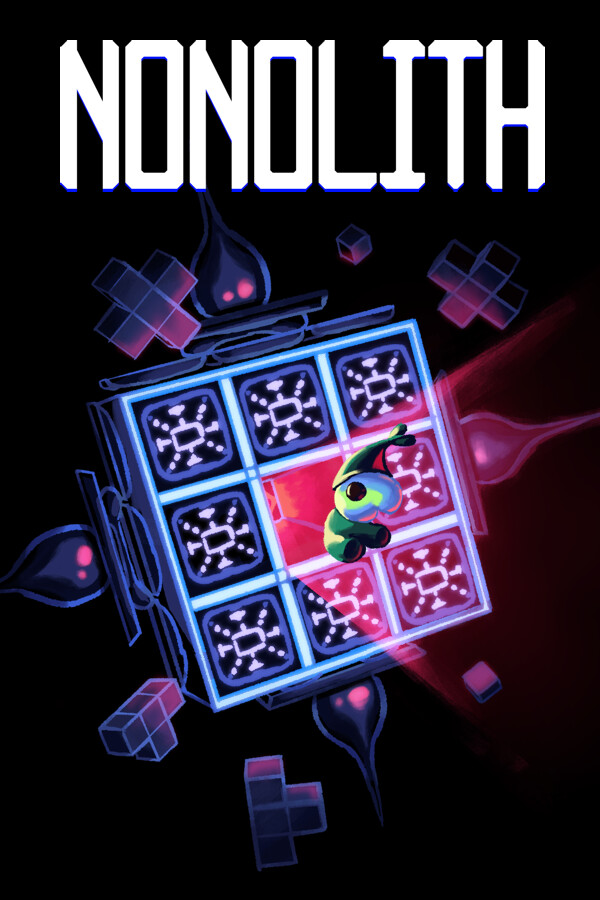 Steam portrait for Nonolith.