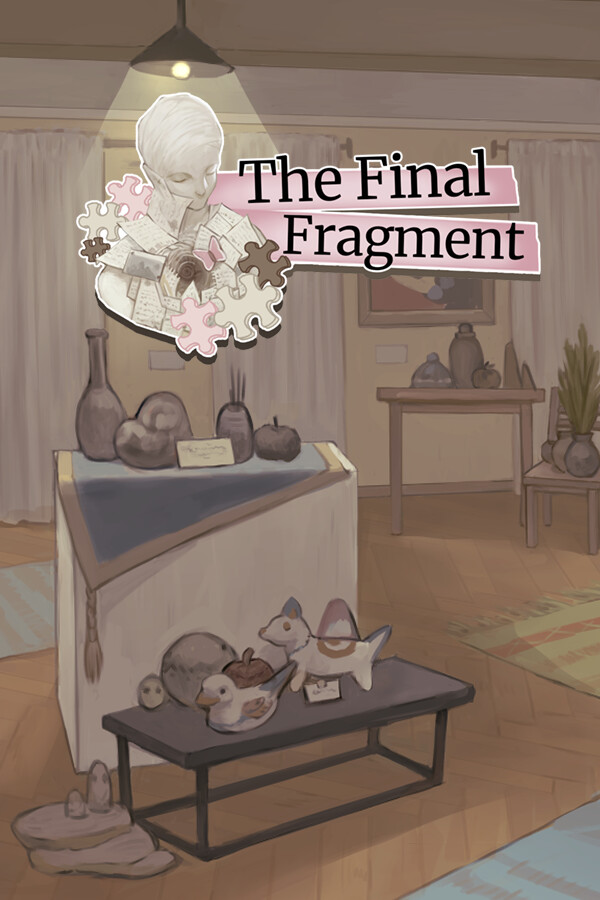 Steam portrait for The Final Fragment.