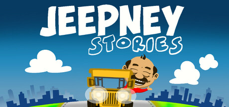 Jeepney Stories cover art