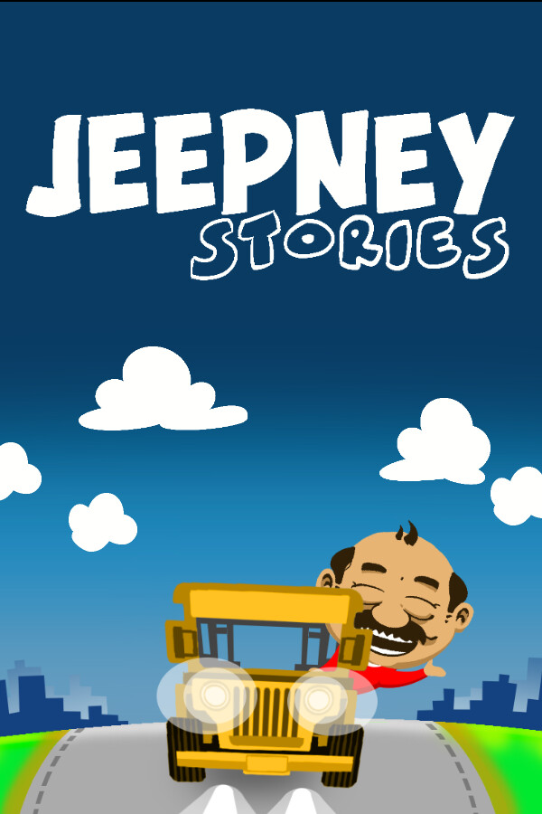 Steam portrait for Jeepney Stories.