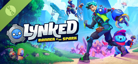 Lynked: Banner of the Spark Demo cover art