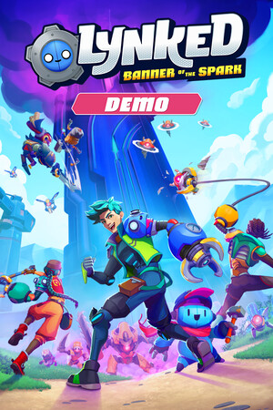 Lynked: Banner of the Spark Demo
