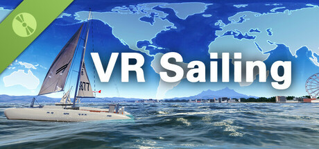 VR Sailing demo cover art