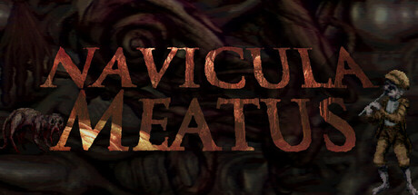 Navicula Meatus cover art