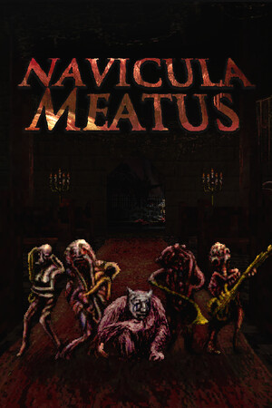 Navicula Meatus.