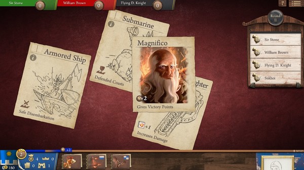 Magnifico game for Linux 1