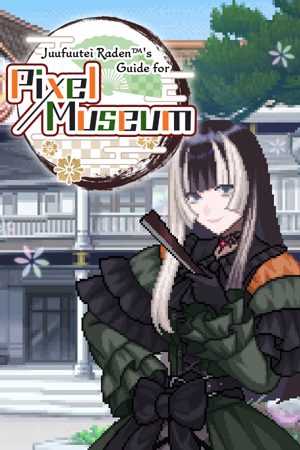 Juufuutei Raden™'s Guide for Pixel Museum for steam